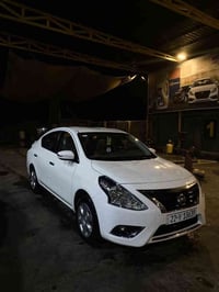 نيسان سني مصري موديل 25 للبيع  مواصفات السني المعروفه اشاير بالمري  تح...