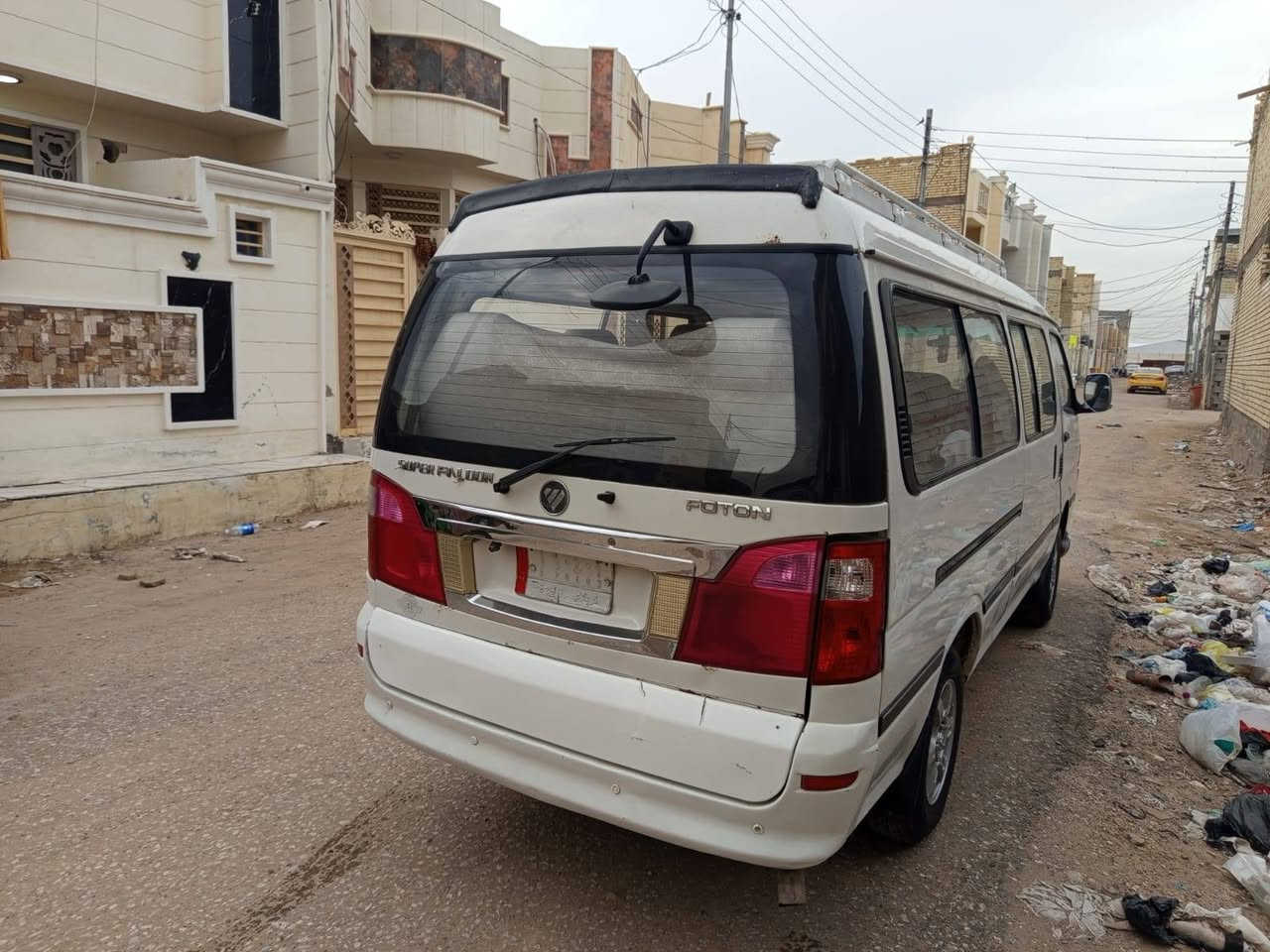 سياره للبيع رقم كربلاء مداور ثاني يوم عارضيها ب 60 وعليها غرامات بالمرور فقط واللي يحب خاص


**إذا كنت صاحب هذا الإعلان وتريد حذفه لأي سبب، رجاءا أرسل رسالة إلى الدعم الفني**
