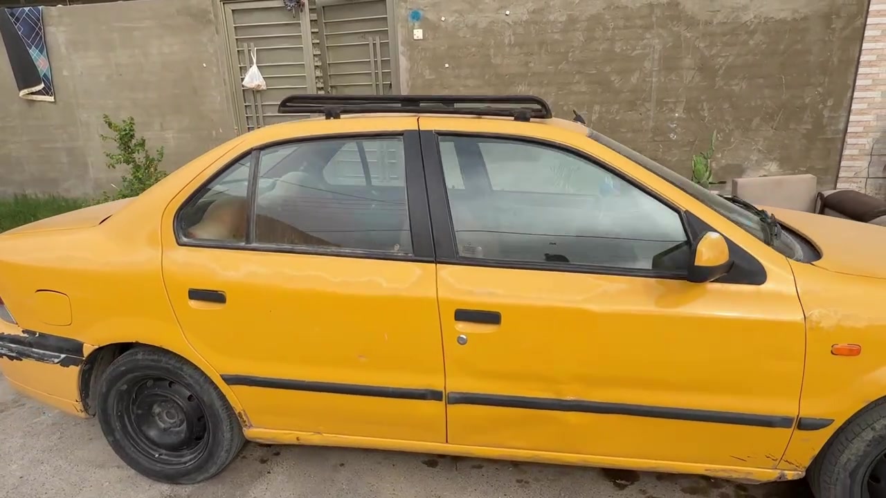 سمند 2010 بسعر 🔥 🔥
جاهزة من كلشي تحتاج فقط تبريد رقم مثنى مكاني بغداد حي اور 

***********
