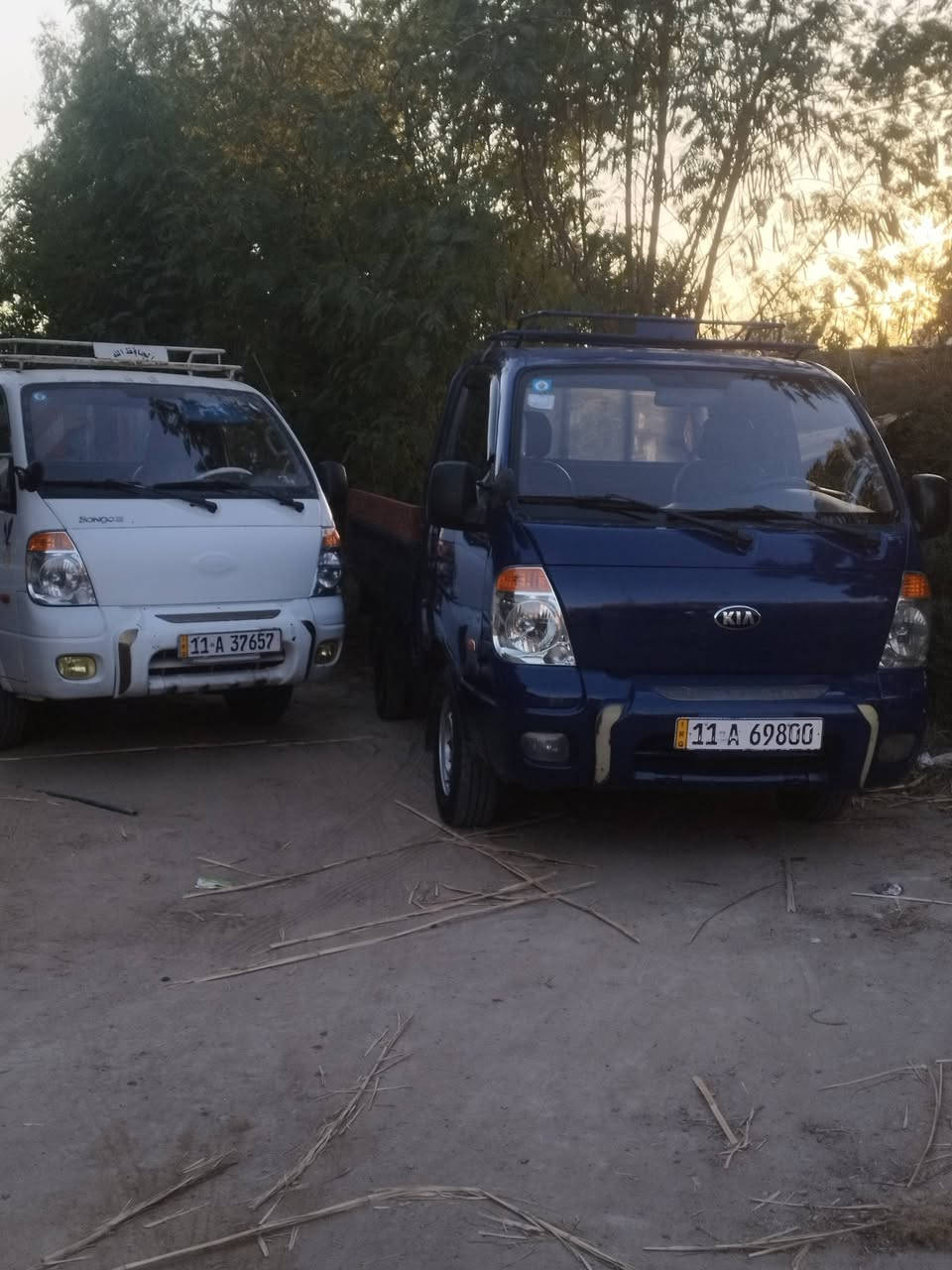 سلام عليكم كيا مسكر كرنفال موديل 2007 محرك جديد تختم تاير سنويه مجدده لحد نهايه 2030 رقم جديد مكان بغداد ابو غريب سعر سياره 90وبيه مجال رقم ***********. بدون محجر 
باب  وياها اصلي جديد
