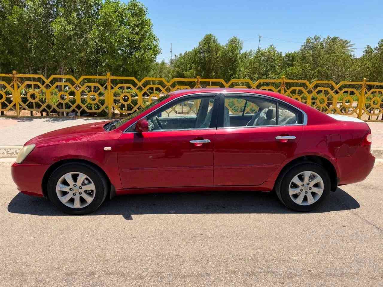 اوبتما ٢٠٠٨ رقم بغداد كلشي بيها نضيف
80 ورقة وبيها مجال بيها المكينة بيها رواجز 

العنوان واسط الزبيديه ❤️

الاستفسار:***********
