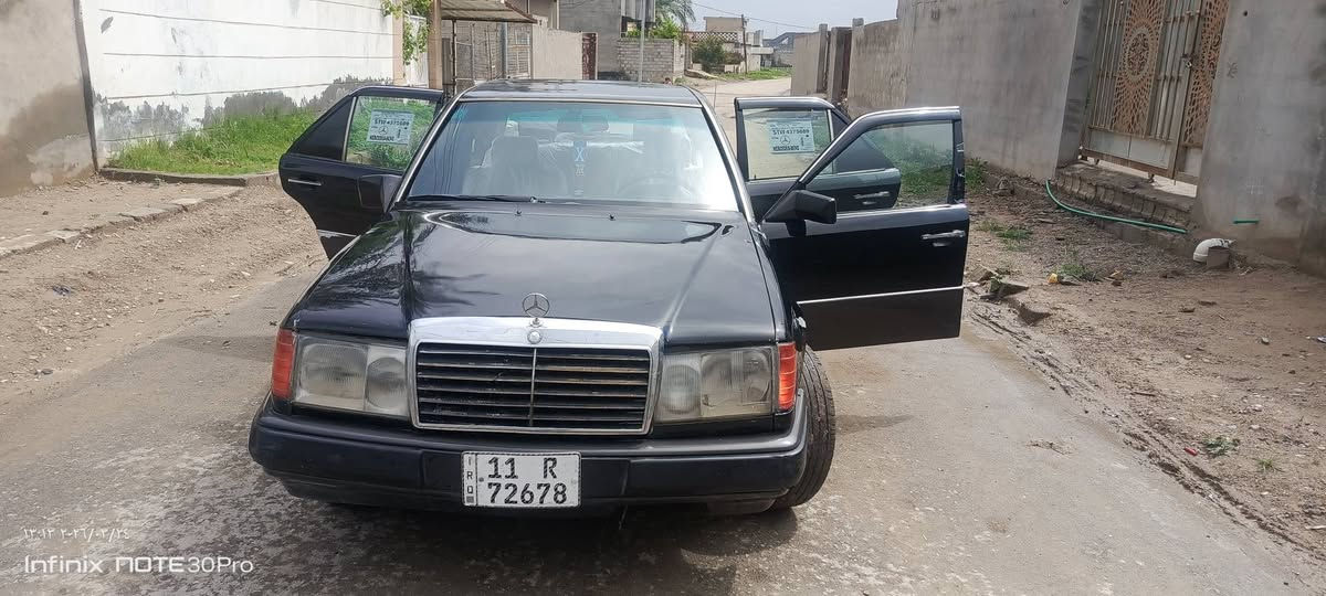 للبيع مارسدس موديل 92  كير ومكينه شرط كفاله تبريد شغال كهربائي كلها شغاله ادامه كامله من فيت بم واكسل جديد وصدر خلفي وامامي جديد تخم تاير جديد بخصوص قواعد الدبلات معمرات السياره رقم انكليزي بشرط التحويل لحد 31هزه جديده السياره باسمي السعر 52 وبيها مجال مكانها ديالى المقداديه***********
