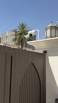 تنصيب وتجهيز وصيانه جميع انواع كامرات المراقبه لجميع الاماكن في بغداد ...