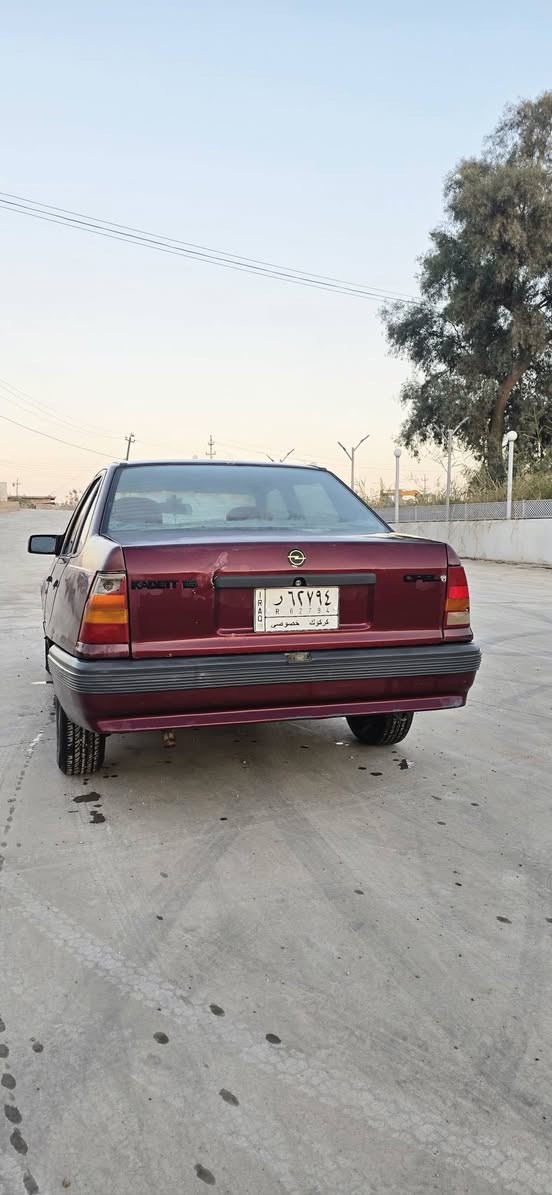 سلام عليكم
اوبل كاديت موديل 91 كير محرك شرط صدر جديد كهربائيات كلو شغال تدفئة الشراي يتصل 👈 ***********
