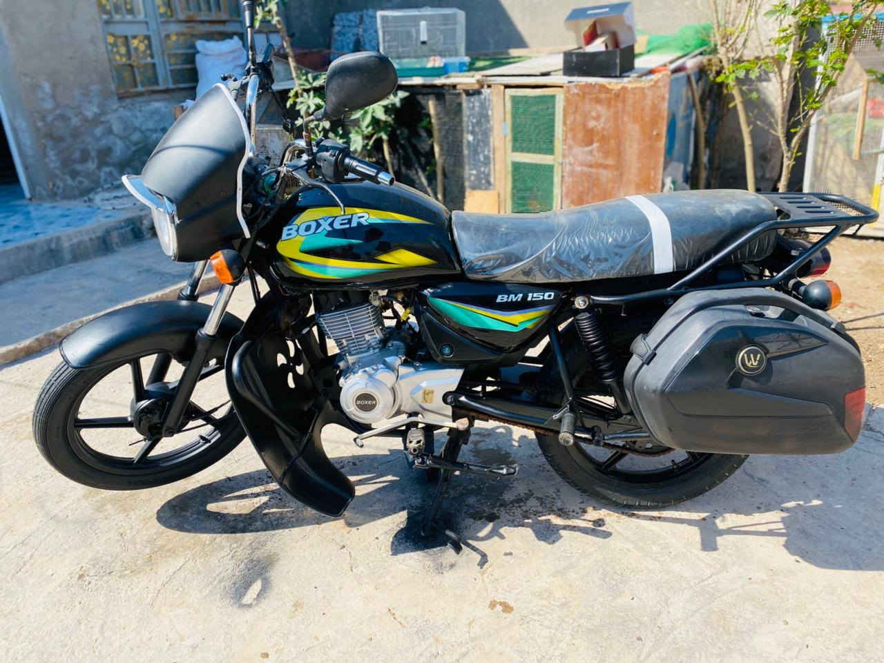 سلام عليكم متاح دراجه بوكسر دراجه كفاله من كلشي نكره سلف وين مايعجبك اطلع دراجه رقم وسنويه عندي موديل ٢٣ وطالعه بل ٢٤ ..***********
