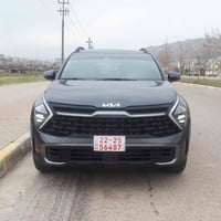 كيا سبورتج  أكس لاين ٢٠٢٤ أمريكي فول موصفات   سقف بنوراما  كيج الكترون...