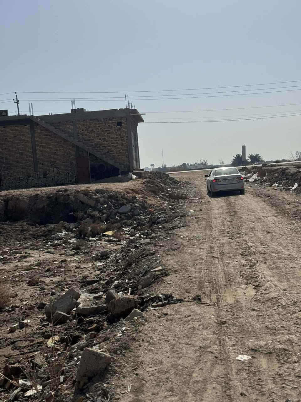 سلام عليكم قطع للبيع طابو زرعي سند 25 
الموقع قرب لامام بكر مثل مموضح بصور 
المساحه/200م
للاستفسار 
محمد رشيد ‏‪***********‬‏
منتظر الصليخي ***********
                          ***********
