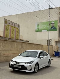 كورلا • ٢٠٢٢ • مكينه ١٨٠٠