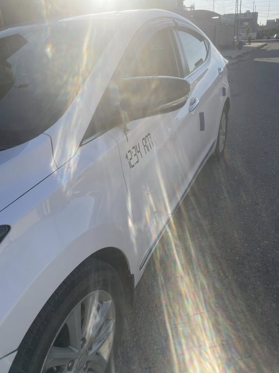 الانترا 2015 خليجي بدون صبغ السياره بسمي ثاني يوم تحويل جاهزه من كلشي  رقمي ***********السعر 1/28وبيها مجال حك الجيه 
من رخصت الادمن
