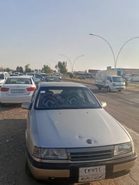 أوبل فيكترا • دهوك • للبيع