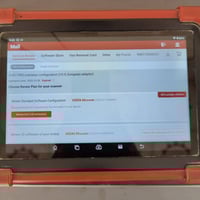 جهاز لانش • فحص وبرمجة • برمجة مفاتيح