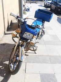 دراجه بارت موديل ٢٠ للبيع  مال موضف بالصحه من الدوام للبيت  للاستفسار ...