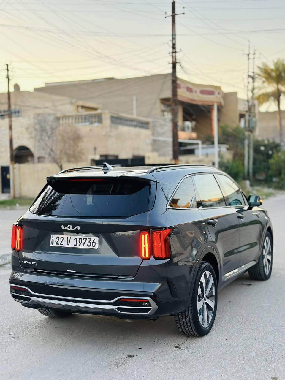 سورنتو (2023) SX برستيج فول .
تبديل دعاميه فقط حادث موضح بل منشور 
(2500) تيربو 7 راكب كشن منفصل VIP 
دخول جديد رقم اربيل بسمي 
سعر ((220)) وبي مجال 🔥
((***********)) بغداد الزعفرانيه ⚔️
