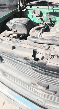 جمسي موديل 1992 رقم انكليزي بأسمي سنويه جديده السياره جاهزه بس  الكير بوش مينمر   75وبيها مجال حك الجيه
*********** مكلف بل نشر
