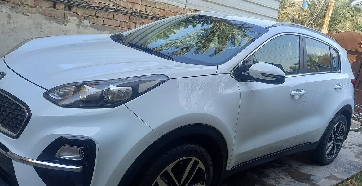 • السلام عليكم  اسبورتج خليجي الدوليه ماشية: 64 ألف كم حقيقي
• محرك 2000 (دوش)
موديل ٢٠٢٠
 • سبير جديد  منازل

 • السيارة باسمي تحويل 

. السنوي  ٢٠٣٠والرقم والهزه جديده

٠ اشاير بالمري حساسات رادار تحكم استيرن بالجهتين 

٠ بيهه ٣  رصغار بارد  مكفوله من الصبغ
السعر ٢٠٣ 
المكان الدوره الاستفسار ***********
