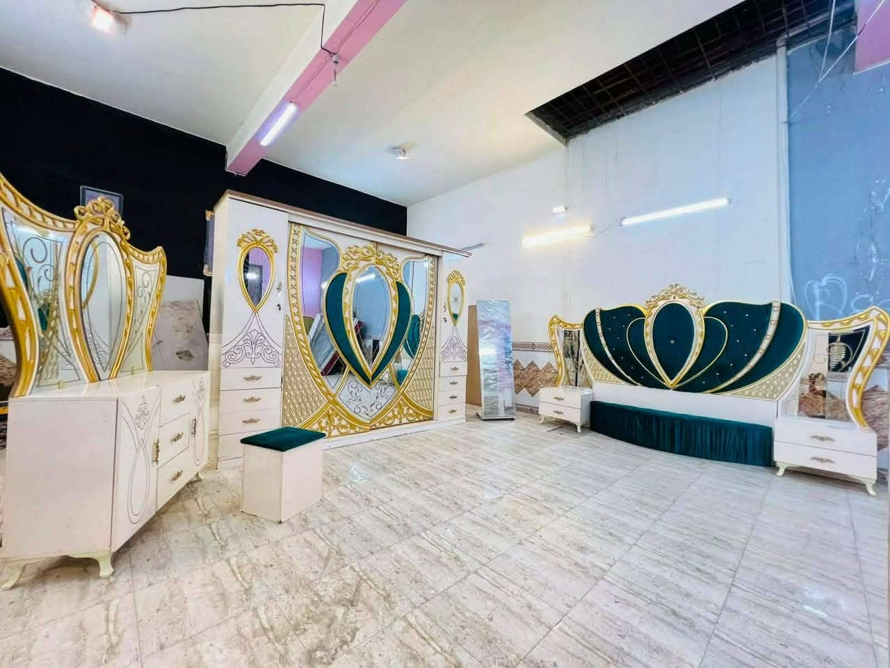 غرفة نوم تركي مستعمل
تتكون من👈 8 👈 قطع 
نضام أبواب + اسلايت 🥰💯
نضافة 85%💯🤝
السعر فقط 👈650 👈ألف 
مع نقل وشد داخل بغداد مجاني 💥


**إذا كنت صاحب هذا الإعلان وتريد حذفه لأي سبب، رجاءا أرسل رسالة إلى الدعم الفني**