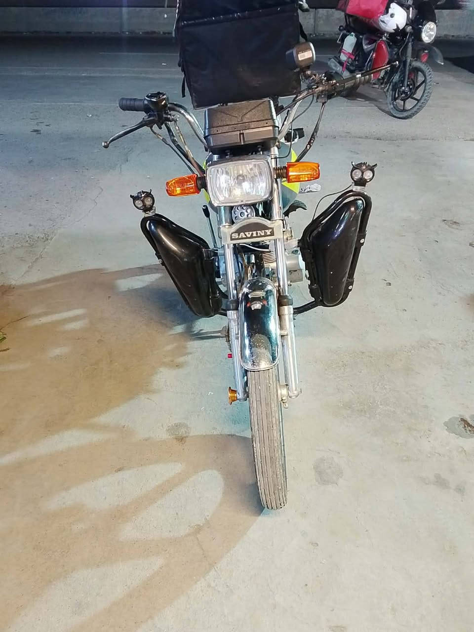 للبيع دراجة سيفان 22لا تبخير لا نضوح
السعر 600بيهة مجال ***********
