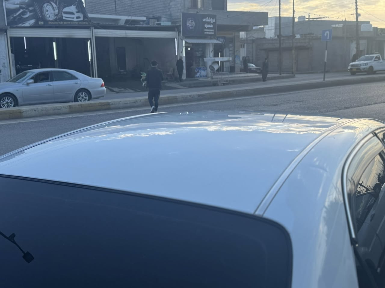 شاهانەی ٢٠٠٦

١٨٢ 🚀 

تەنهااا مووس 

٢ دوگمە

بێ دوکەڵ 💨

بێ بۆیاخ✅

لۆک و پاکەتی 📦

مەسرەف کراوە

سەقفی شوشەیە 

دەعم و لێدران و قرچی نیە

بۆ فرۆشتن و گۆڕینەوە

٦٨ گەڵا و معامەلە 💰

ناونیشان سەید سادق  
0770-247-3967
0750-150-3967
