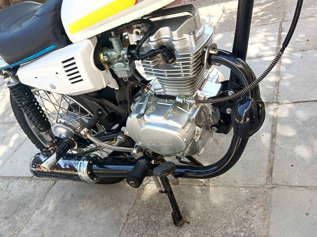 سلام عليكم دراجه للبيع
ناصريه مركز دراجه نضيفه تعمير 2025
ما مفتوح كلك كلك كلك سبايدر وياها +++صالنصه ام رمانه ++++صالنصه بلادي ام نجمه رقمي***********
