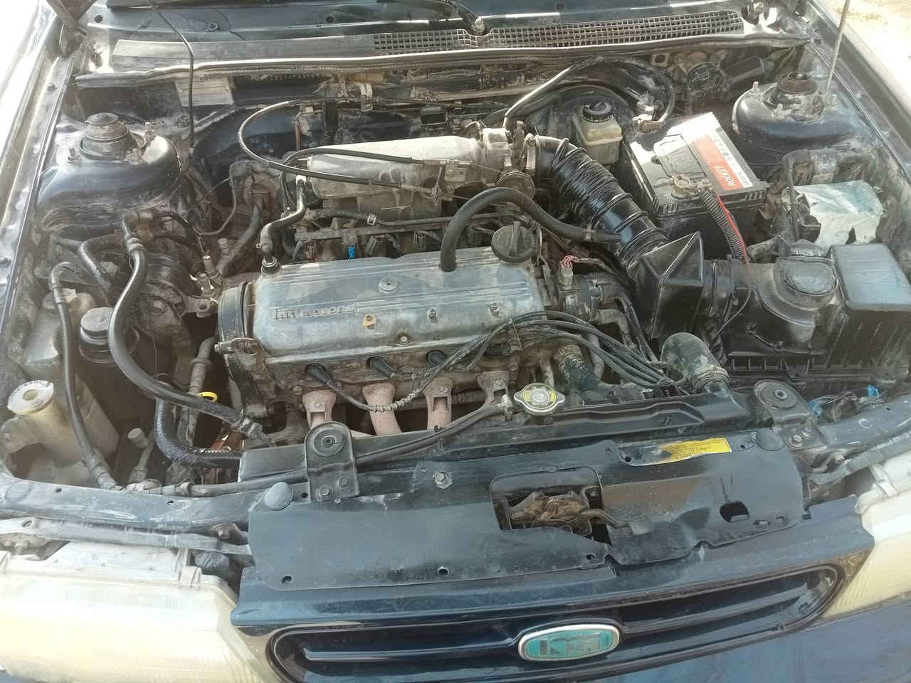 سيفيا موديل 94 رقم دولي مكينه وكير مكفولات رقم بغداد مصبوغه عام جماليه مكاني بابل شوملي  سعر 38 بيها مجال ولمو شراي لايكسر حلال العالم  ***********
