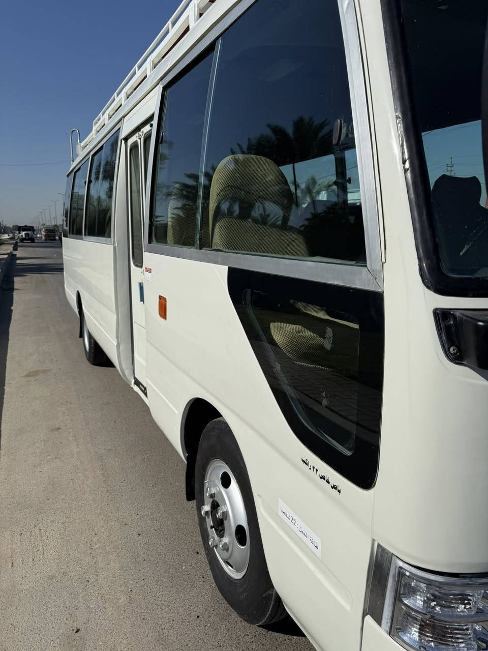 للبيع راس الثور موديل 2008 رقم بصره نكليزي
سياره جاهزه.       سعر 240$.    عنوان بغداد. كسره وعطش 

هاتف ***********.  بيت وشه
