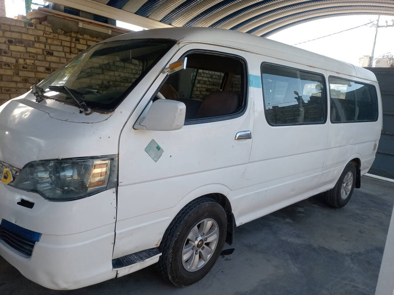 السلام عليكم جنبي موصليه رقم بابل بسم مواطن ماعليه اشارة حجز مكينه كير اكسل شواصي كفاله وجدد داخل نضيف وكشر نضيف السعر 35 وبيه مجال حك الجيه مكاني بابل القاسم اتصل وبيك خير وادلل ***********
