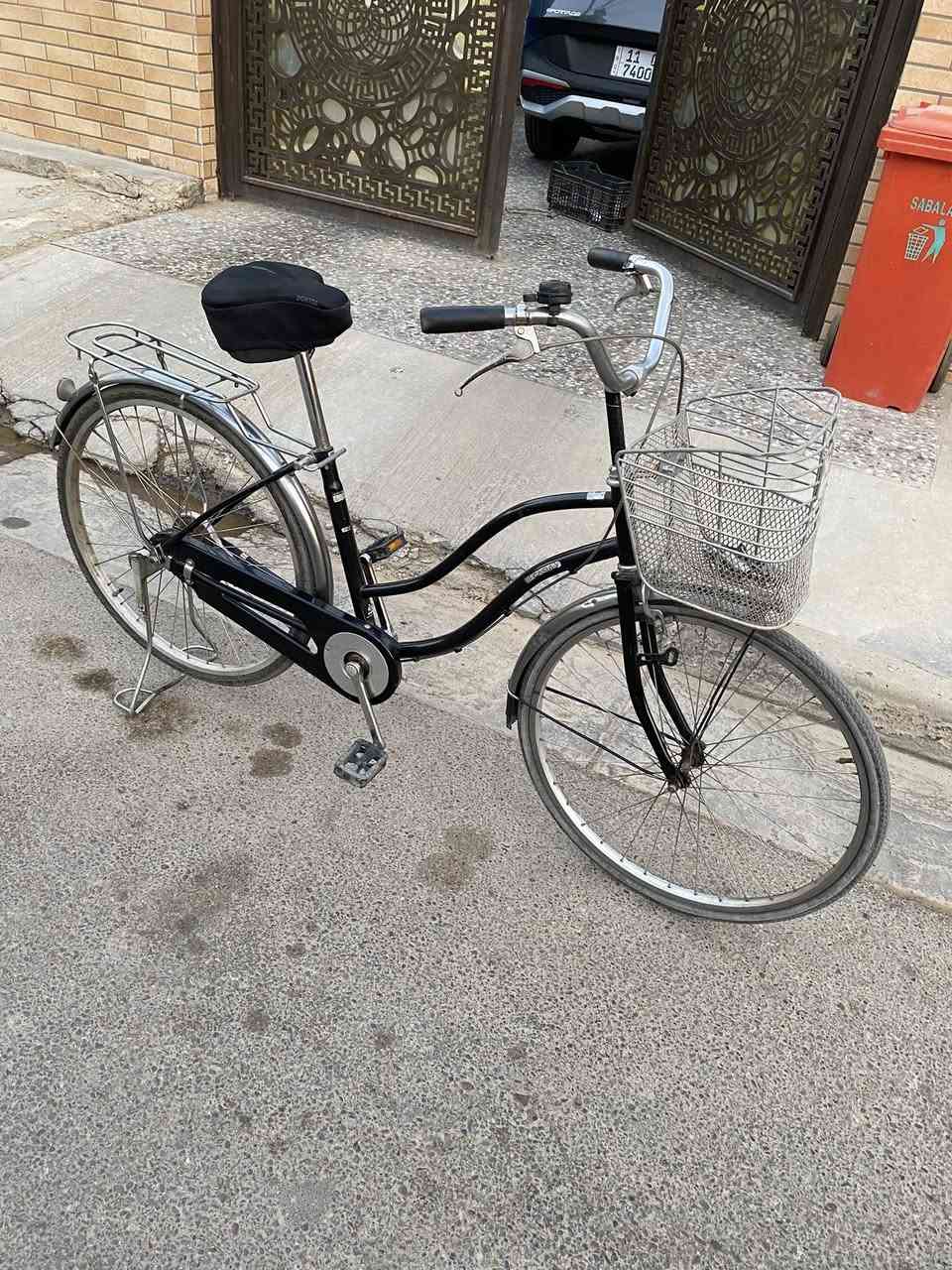 بايسكل بناتي مال باله ياباني الحجم 26 والسعر 100 قفل والعنوان بغداد الكرخ


**إذا كنت صاحب هذا الإعلان وتريد حذفه لأي سبب، رجاءا أرسل رسالة إلى الدعم الفني**