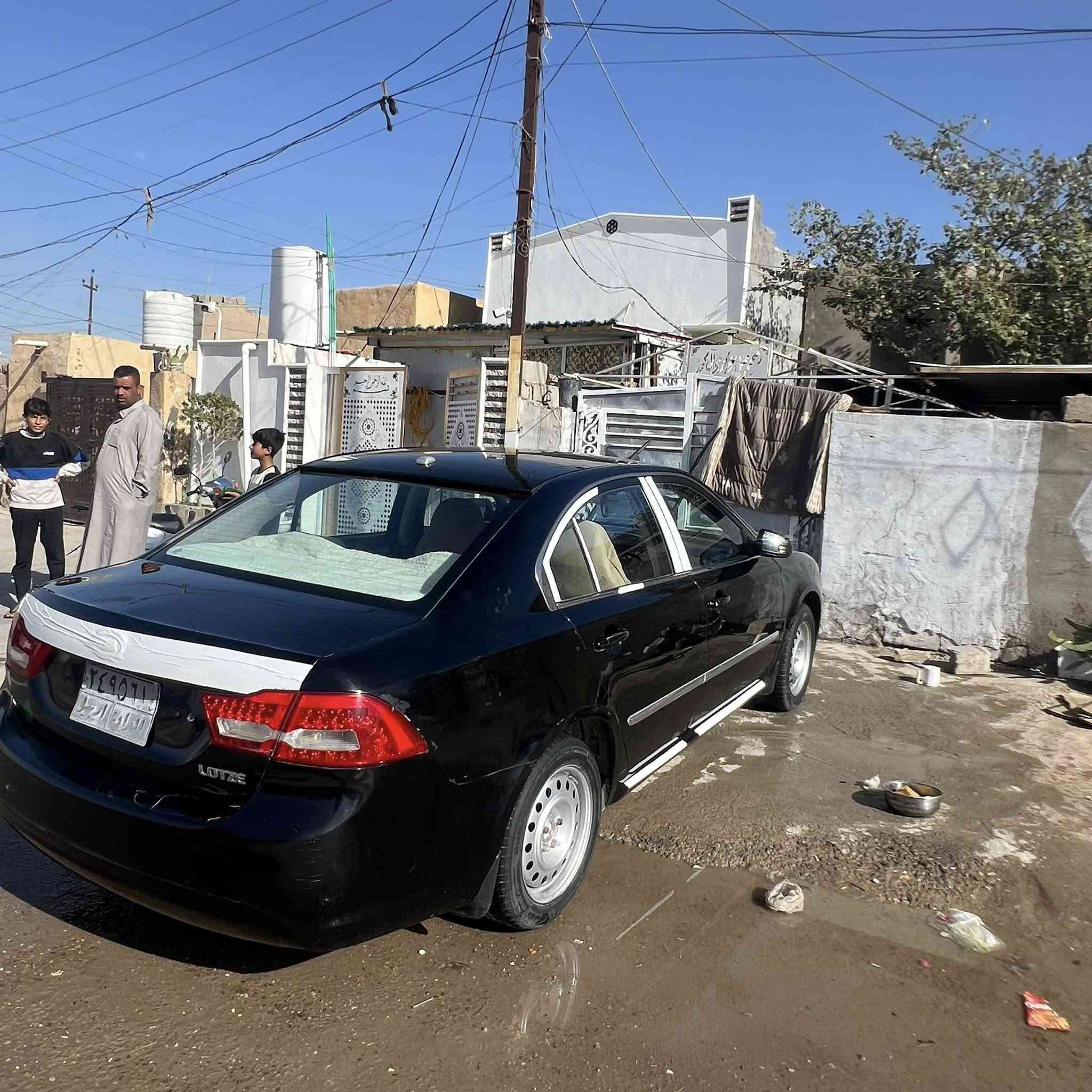 السلام عليكم
كيا اوبتما 2009 رقم شمالي سنويه ساقطه
سياره نضيفه وجاهزه 
بيه صبغ قطعتين خلفيات 
مكينه 2400 
مكان بابل المسيب
*********** 
بيع او مراوس
