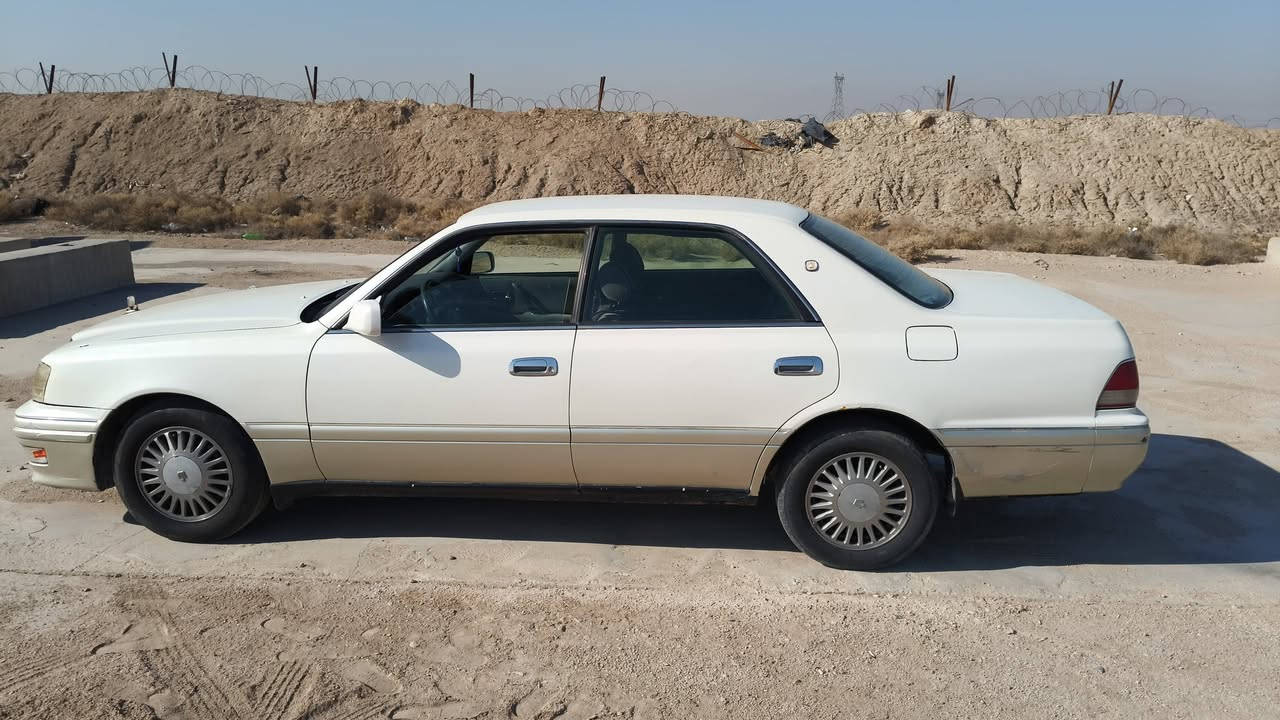 السلام عليكم سياره راس الثور كفاله قص ونقل سوليات ماكينه وكير  كفاله تخم تاير حدادهد، وتبريد، كله كفاله رقم بصره سياره مصفره ما عليها غرامات عربان الجديد توني شاده ،، المكان البصره القرنه ثغر ‏‪***********‬‏ سعر 88 وبيه مجال
