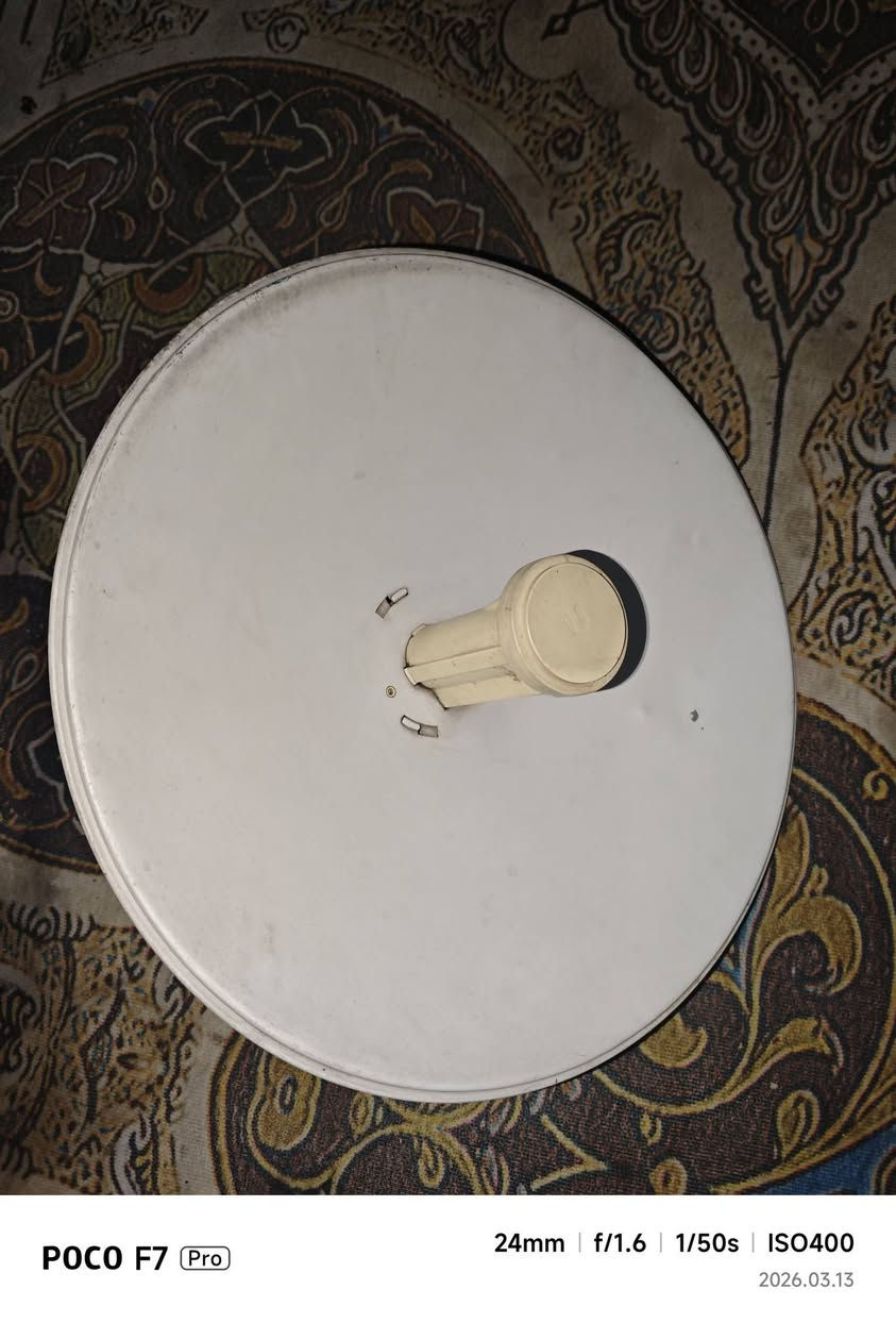 صحن باور بيم +كيبل للبيع  مكاني بغداد مدينة الصدر ***********
