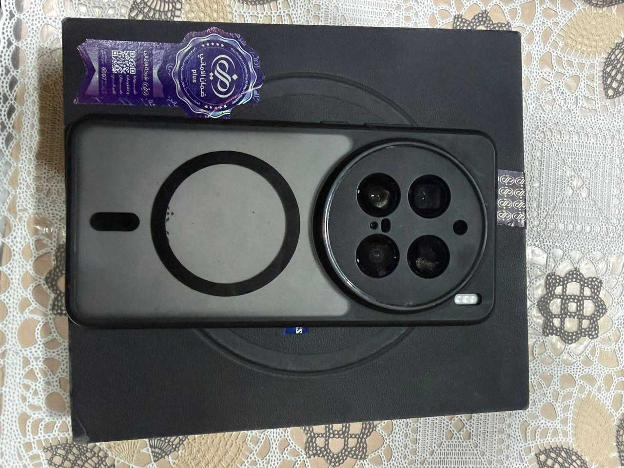 السلام عليكم 
توفر فيفو 200 برو روم عالم ذاكرة 512
كامل ملحقات نظافه 100%
السعر 1050 
العنوان البصرة القبله حي القائم
يوجد توصيل لجميع المحافظات 
***********
