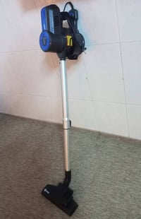 مكنسة أوروبية • استخدام قليل • قوية