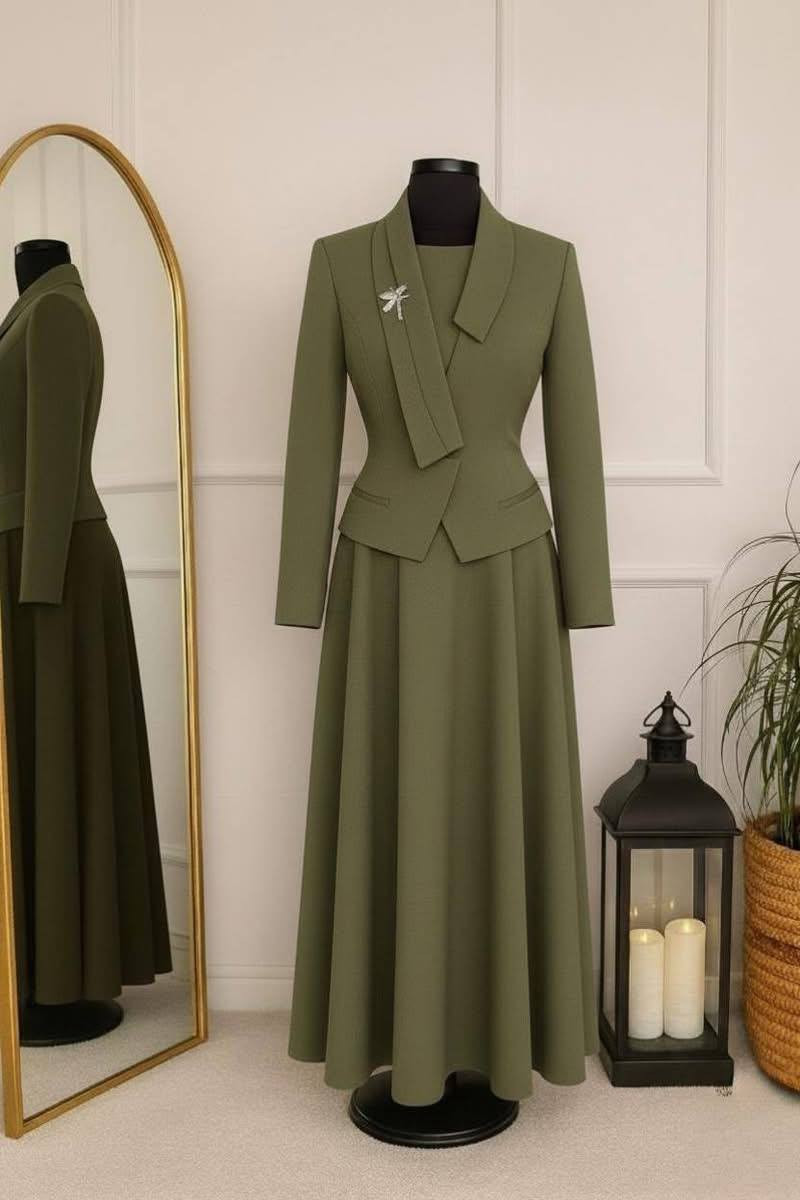 عرض 🔥🔥تخفيضات 50 الف فقططط
قياسات اخيره 38/40 /42 /فقط 
فستان مع الستره
قماش دابل هورم ايطالي 
طول الفستان كامل للقدم 
شغل الستره توكسيدو ستان زار
مع ضمان الفحص بحضور المندوب اي اختلاف يرجع الطلب
للحجز خاص متوفر توصيل لجميع المحافظات العراقية


**إذا كنت صاحب هذا الإعلان وتريد حذفه لأي سبب، رجاءا أرسل رسالة إلى الدعم الفني**