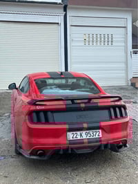 موستانغ • 2015 • إيكوبوست