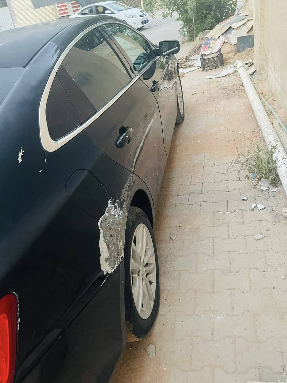 سلام عليكم للبيع مستعجل
ماليبو موديل 2018 فول عده الفتحه

محدثه 20

بصمه تشغيل 

تحكم استيرن 

شاشه جبيره 

مكينة 1500 تيربو 🚀

تبريد ثلج

سياره جاهزه تخم تاير جديد 

سياره بيها جاملغ خلفي  بدون دواخل 

وبالعراق بيها ربع جاملغ امامي 

رقم  نجف  ((بسمي)) سنويه جديده  هزه وفحص 

مشروع وطني  وين متريد تداور 

85 وبيها مجال بسيط جدا 

مكان السياره  نجف 

رقم الهاتف***********
