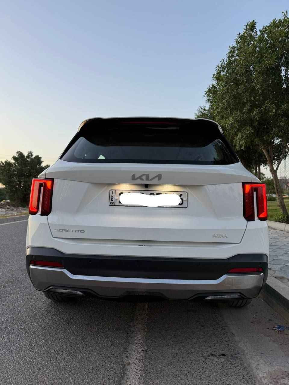 السلام عليكم كيا سورنتو 2025فول مواصفات 6سلندر رقم اربيل باسمي كفالة عامة عدا طخة بلجاملغ الخلفي بعدني ممصلحة رقم اربيل باسمي السعر 315وبي مجال *********** بغداد, العراق
