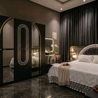 غرفة نوم ملوكية بسعر ما يتصدق! ✨ ​إذا جنت تدور على الأناقة والراحة وبن...