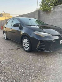 كورولا LE • ٢٠١٧ • الحسينيه