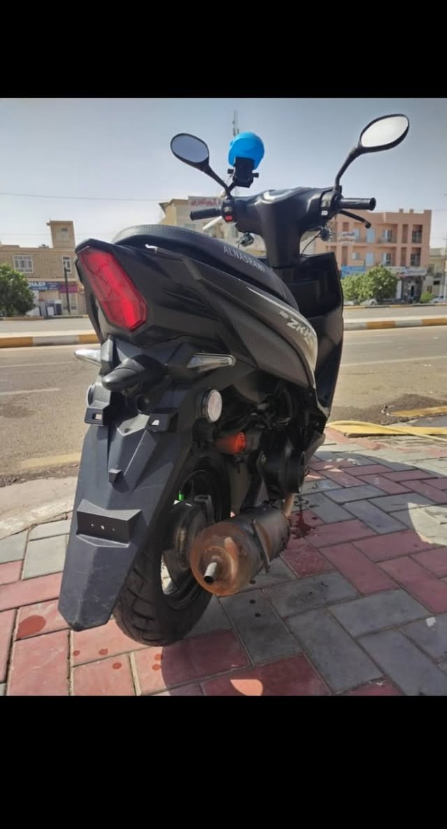 متاح دراجه ماكس عدله حديث بصمه موديل 2024 الدراجه مال معرض بيه بصمتين  كامله من كلشي كهربائيات كله شغاله سلف هندر كله شغاله عداد بانزين شغال الدراجة مال جناي السعر 475 و بيه مجال للإستفسار او الاتصال على الرقم *********** مكاني كربلاء
