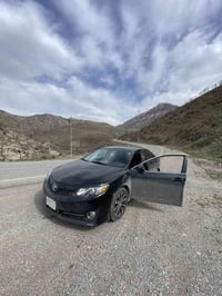 كامري SE • ٢٠١٢ • رقم بغداد