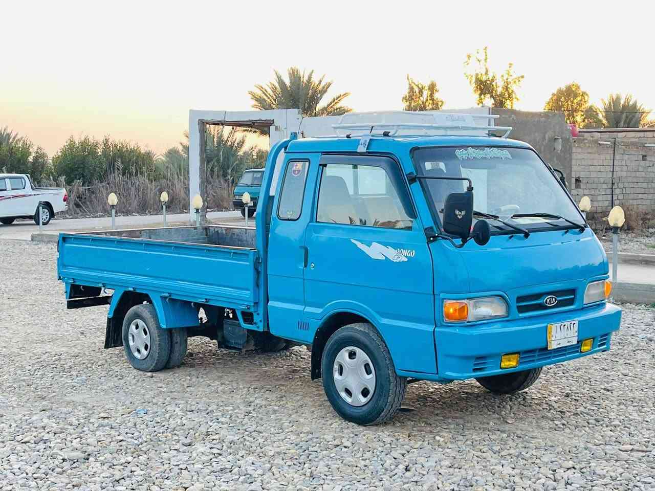 السلام عليكم كيا بنكو موديل ٩٦ رقم واسط سنويه جديده مشروع وطني مكفوله من الصبغ والضربه مكينه كير شاصي حداديه كهربائيات اكسل باور كفاله السعر 60 وبيه مجال المكان بابل
***********
