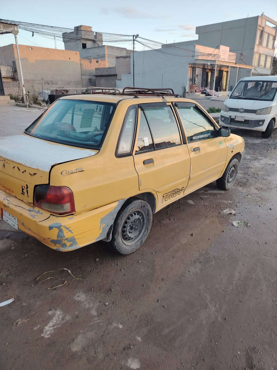 سياره للبيع سايبه موديل 2013 كربون بنزين سنويه 2026 السعر 22 وبيها مجال الاتصال الاستفسار على هذا الرقم
***********
***********
