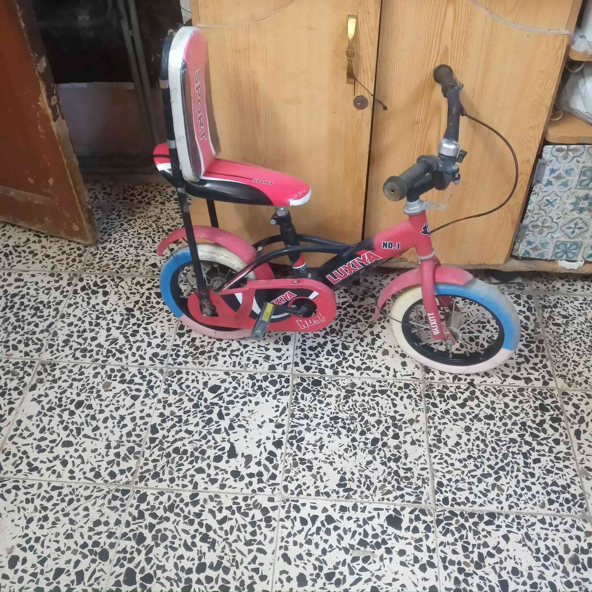 بايسكلات للبيع مكاني بعقوبة كل الحجام عندي


**إذا كنت صاحب هذا الإعلان وتريد حذفه لأي سبب، رجاءا أرسل رسالة إلى الدعم الفني**