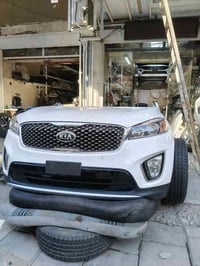 بسم الله الرحمن الرحيم كل مايخص الكشر الخليجي زيرو  سورنتو شتريد موجود...