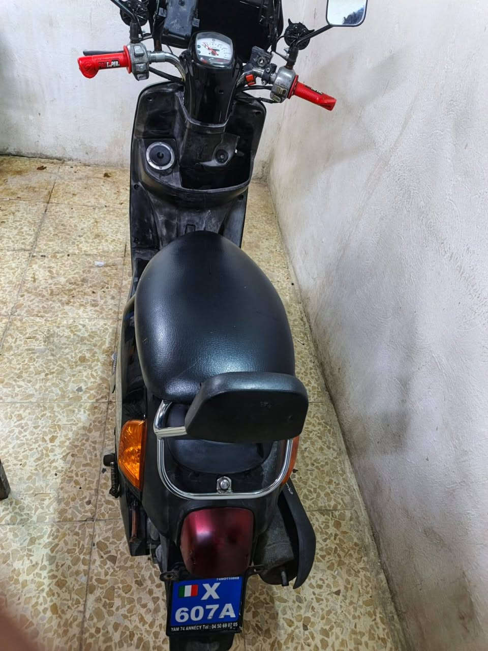 سلام عليكم دراجة بوليس كفالة عامة كاملة من كلشي نص نكرة سلف دراجة مال جناي المكينه ناعمة ما تسمع صوته مكاني بغداد الكمالية السعر خاص متواجد بس عل رصيد و وتساب رقمي ***********
