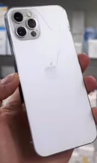 آيفون ١٢ برو • ١٢٨ • شاشة مبدلة أصلي