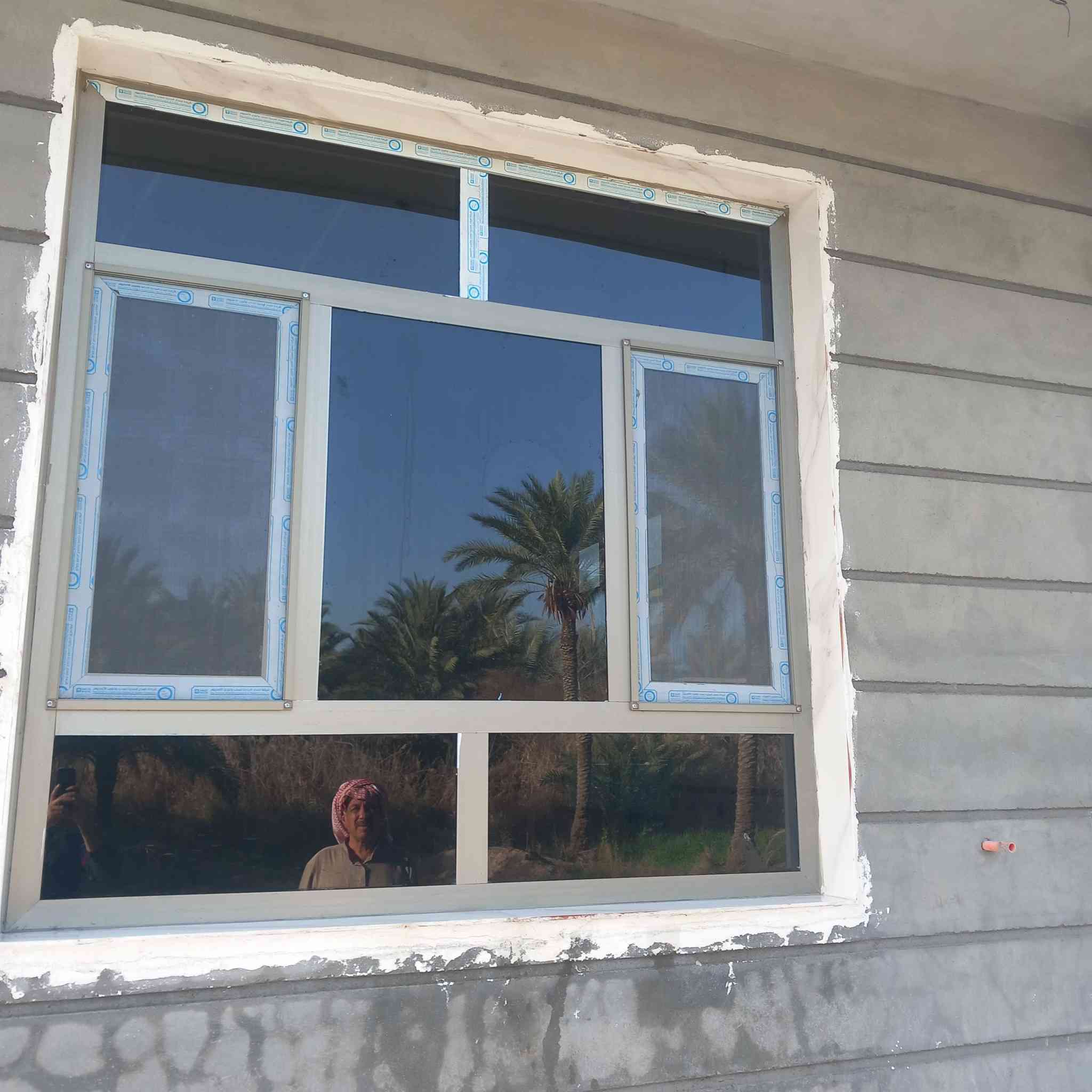 الدليمي للألمنيوم
شبابيك مقطع سعودي درجه اولى 
شبابيك تركي درجه اولى 
سلايد تركي درجه اولى 
***********
