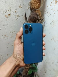 آيفون ١٢ برو ماكس • ٢٥٦ • بطارية ١٠٠