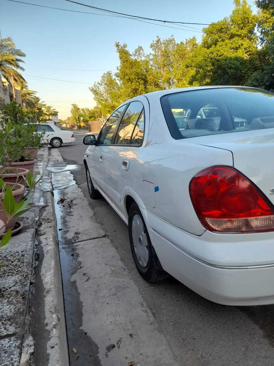 البيع نيسان سني ياباني مديل 8 سياره كير مكينه تبريد ثلج رقم بغداد جديد بيه قيق جنطه مبدل وباخين جاملقات مكان بغداد الكرخ سعر 89 شراي نتصل ***********
