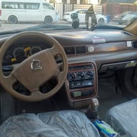 سياره سمند للبيع 2012  07724257287 السعر 37ورقة وبيه مجال بسيط مكاني ب...